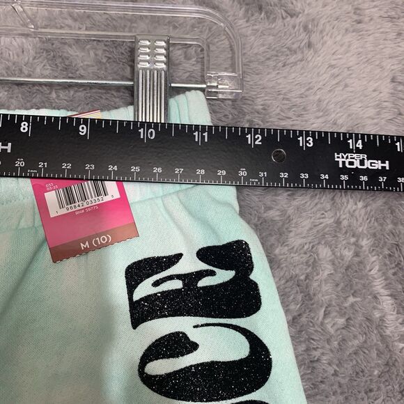 Justice Girls Joggers NWT! Sweatpants, Comfortable, Colorful - Picture 3 of 7